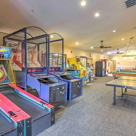 Branson Resort-Style Retreat 4 Mi To Strip 外观 照片