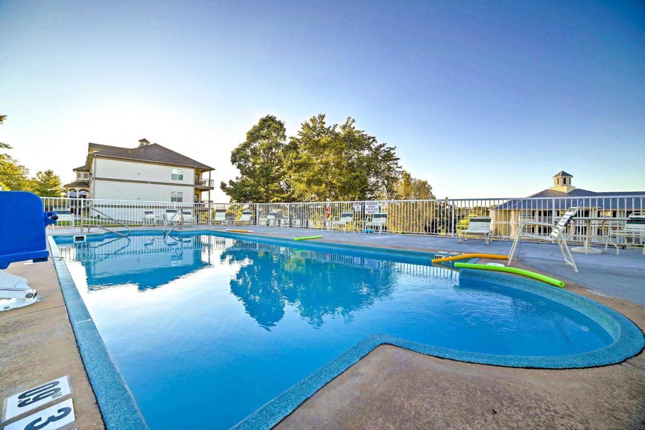 Branson Resort-Style Retreat 4 Mi To Strip 外观 照片