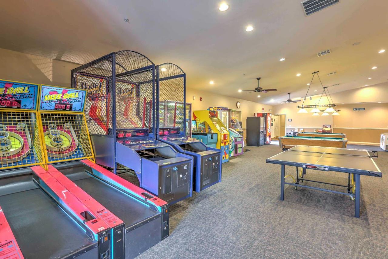 Branson Resort-Style Retreat 4 Mi To Strip 外观 照片
