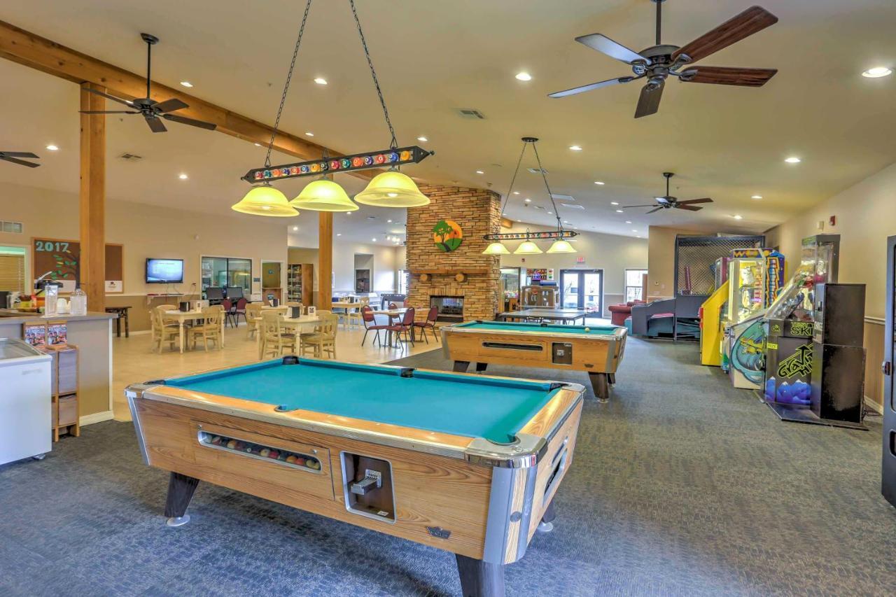 Branson Resort-Style Retreat 4 Mi To Strip 外观 照片