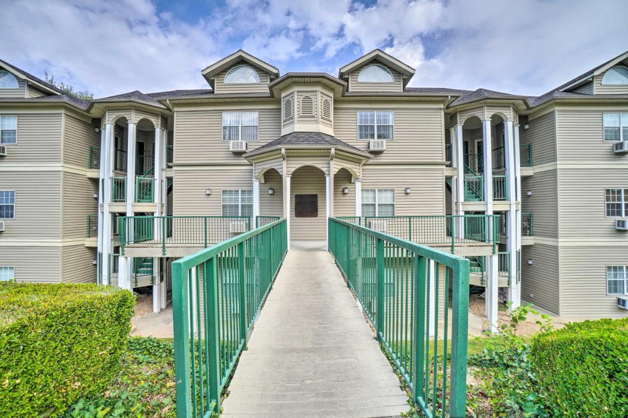 Branson Resort-Style Retreat 4 Mi To Strip 外观 照片